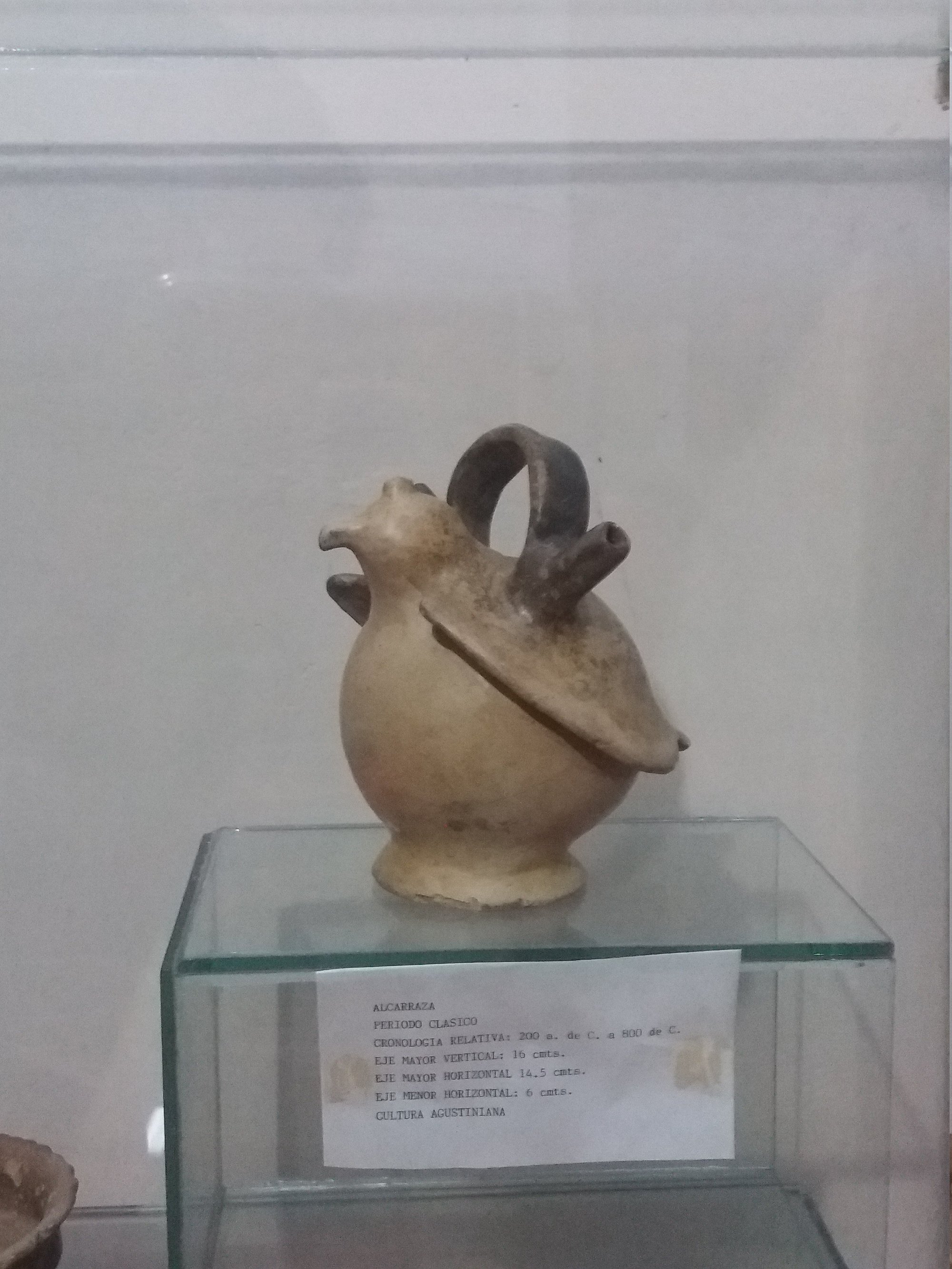 MUSEO PRECOLOMBINO VILLAREAL