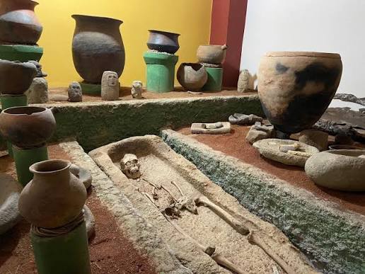 MUSEO PRECOLOMBINO VILLAREAL
