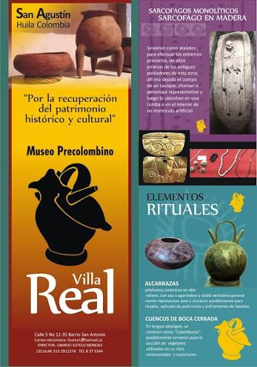 MUSEO PRECOLOMBINO VILLAREAL