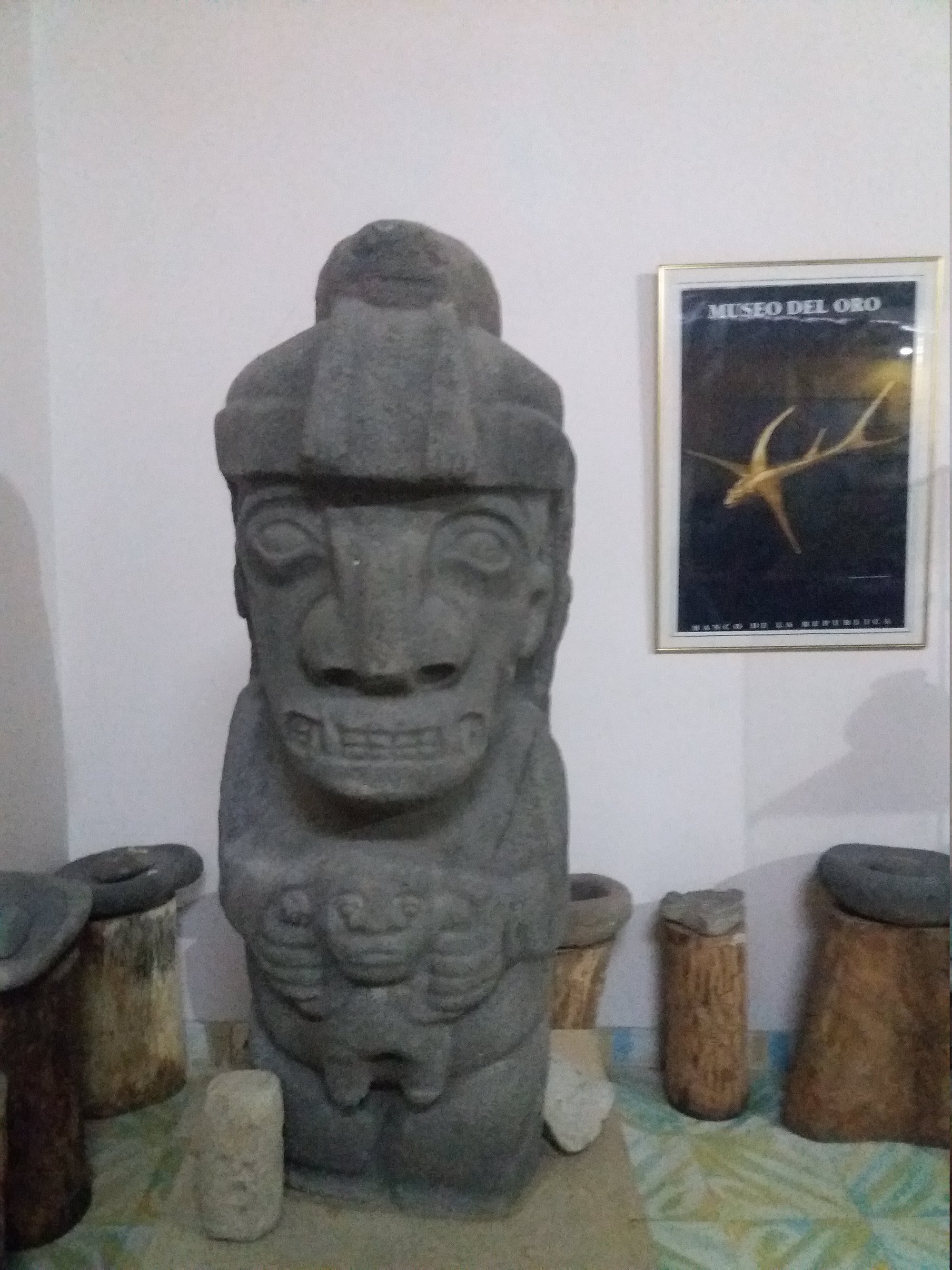 MUSEO PRECOLOMBINO VILLAREAL