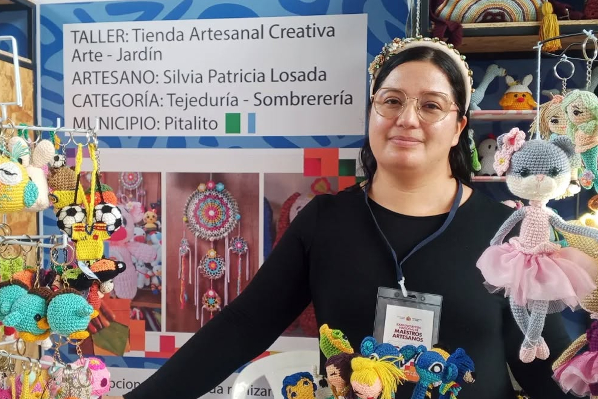 Silvia Patricia Losada Quintero