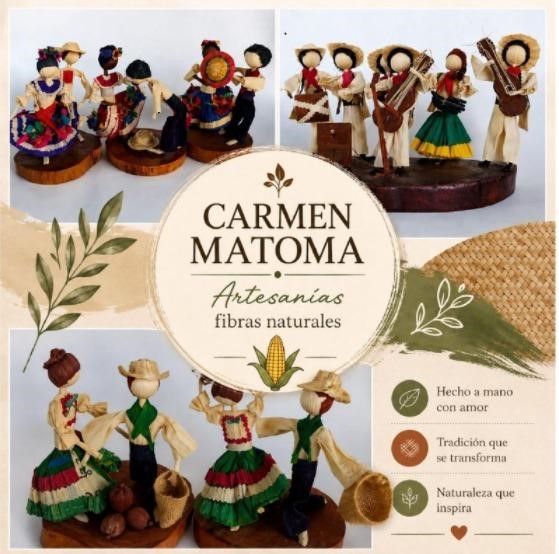 Maria Del Carmen Matoma Cortes