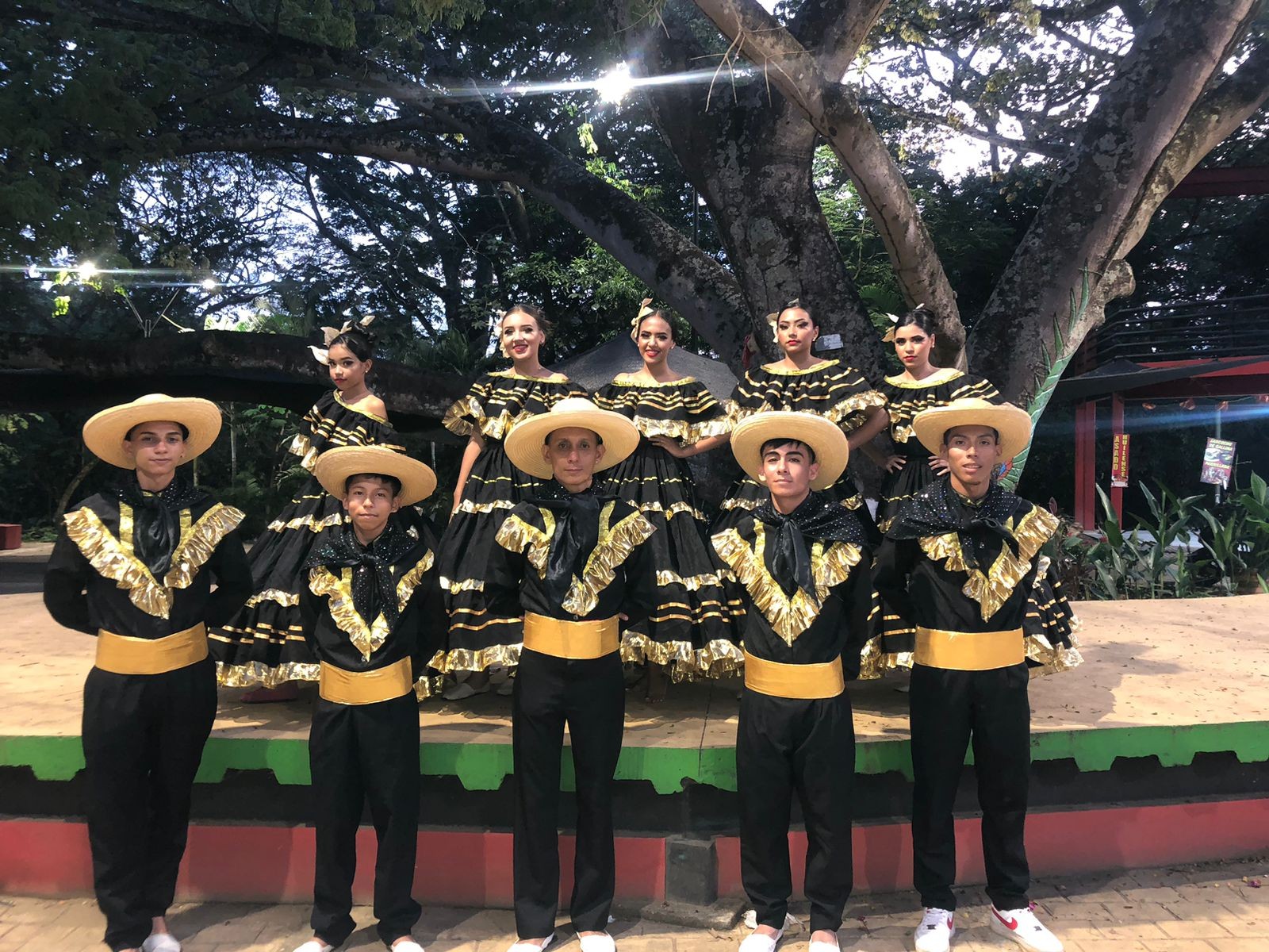 BALLET LATINOAMERICANO YUMA