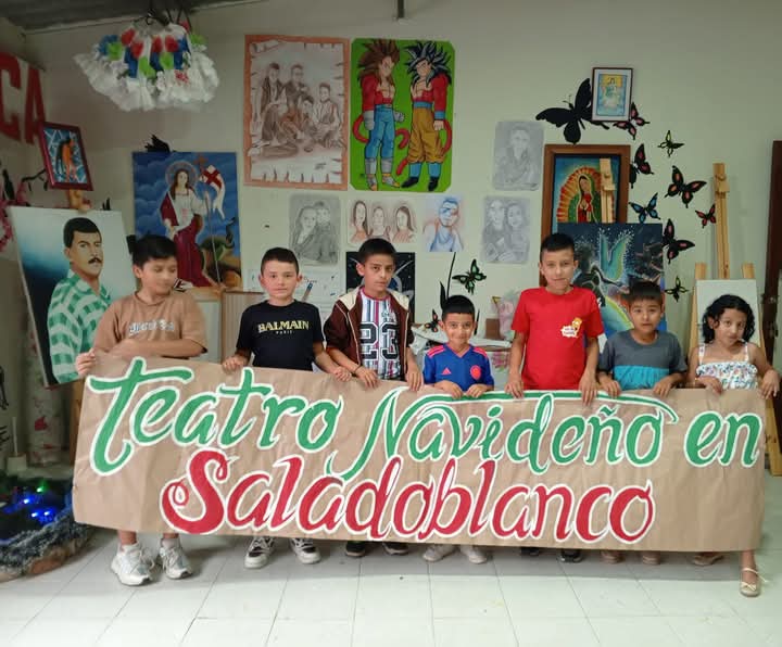 Salón Cultural ARTS BOYS
