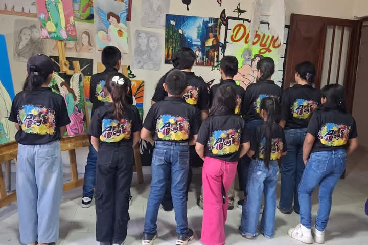 Salón Cultural ARTS BOYS