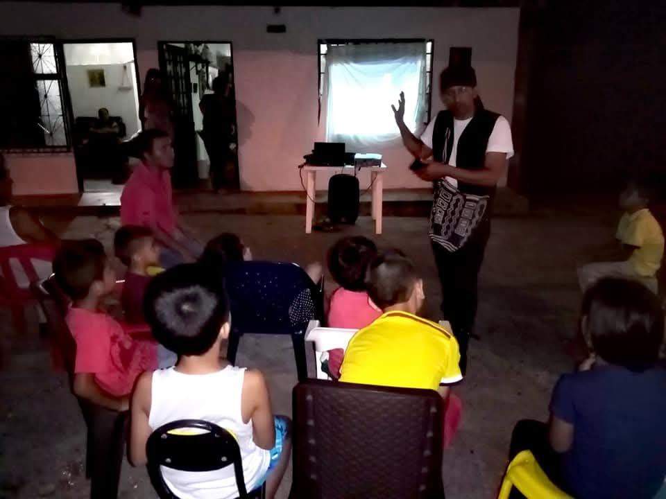 Jornadas Culturales AlParche