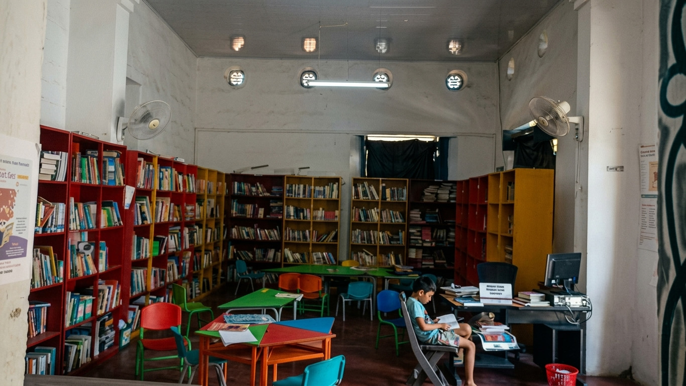 BIBLIOTECA PÚBLICA MUNICIPAL DE TELLO