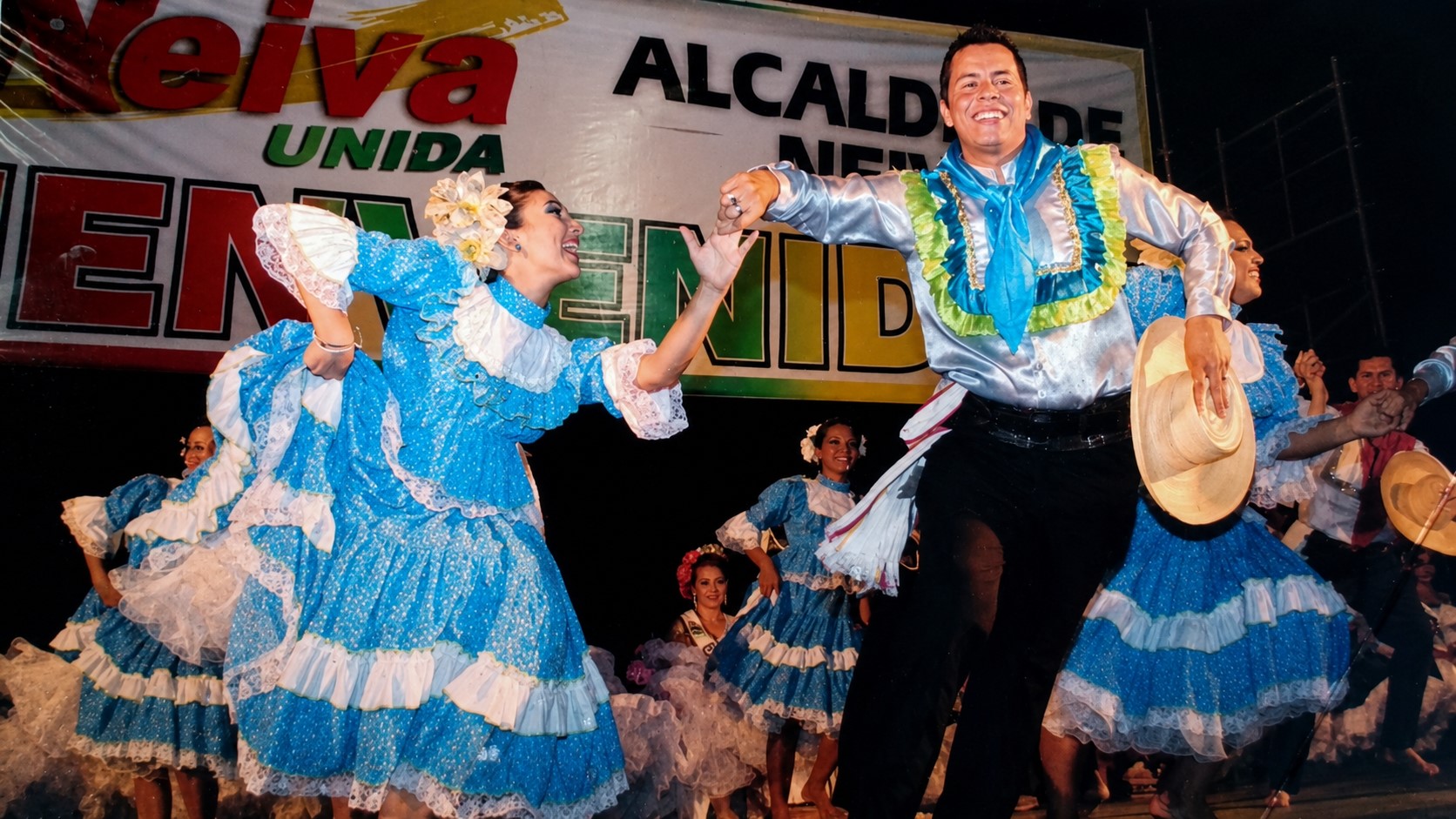 JOSE ARIEL PERDOMO GONZALEZ