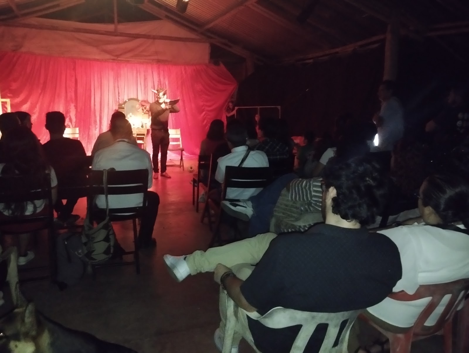 Sala de Teatro Rural Guadajira