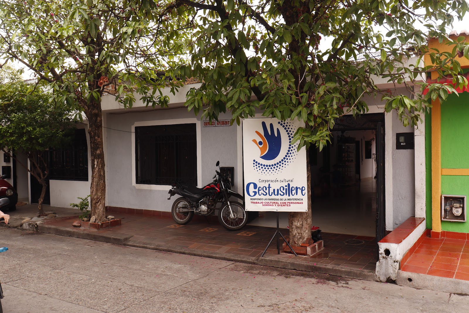 Corporacion Cultural Gestusilere - La Casa Gestusilere