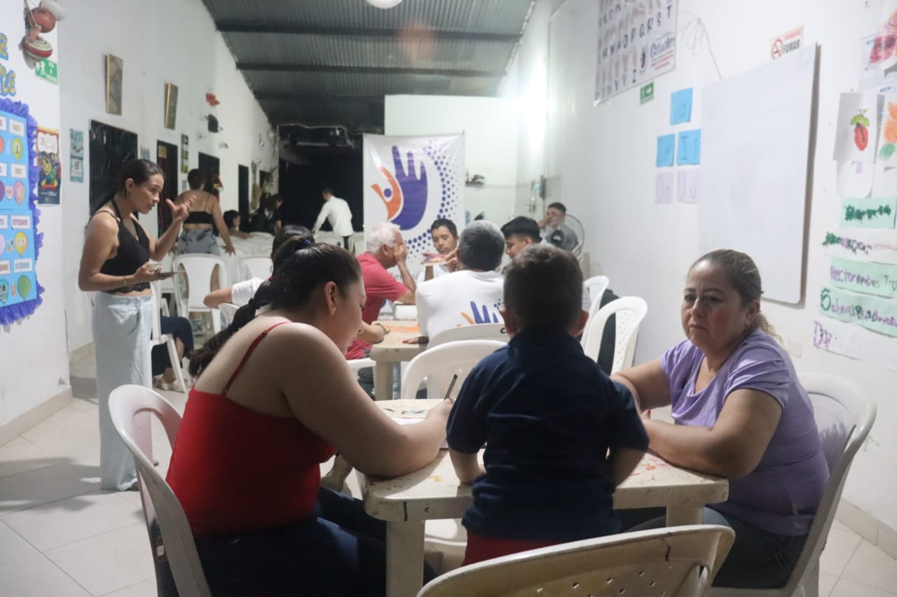 Corporacion Cultural Gestusilere - La Casa Gestusilere