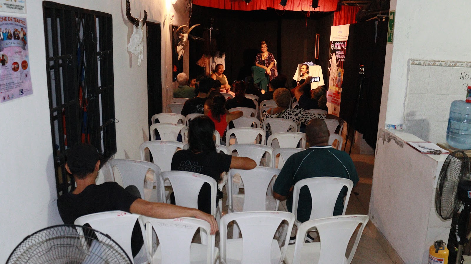 Corporacion Cultural Gestusilere - La Casa Gestusilere