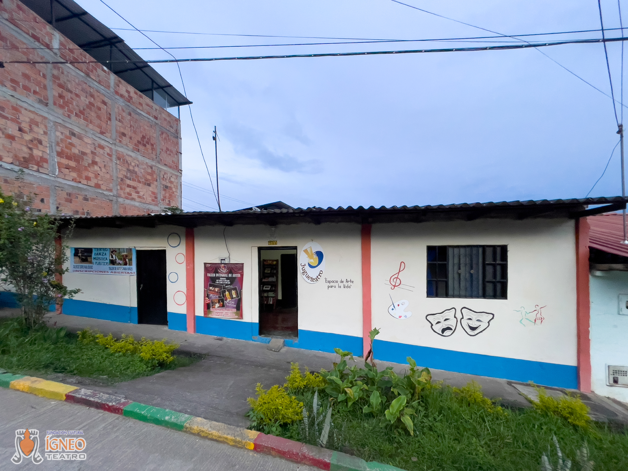 Jugueteatro