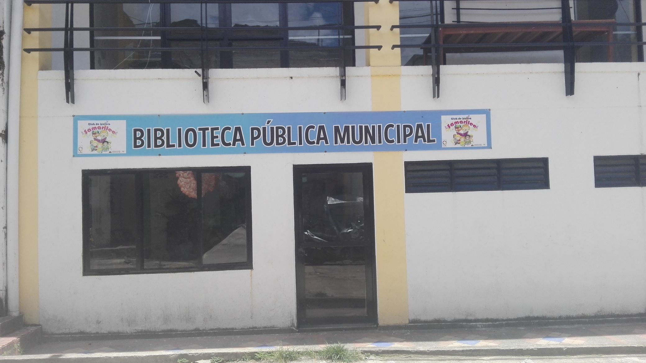 BIBLIOTECA PÚBLICA MUNICIPAL DE SANTA MARIA