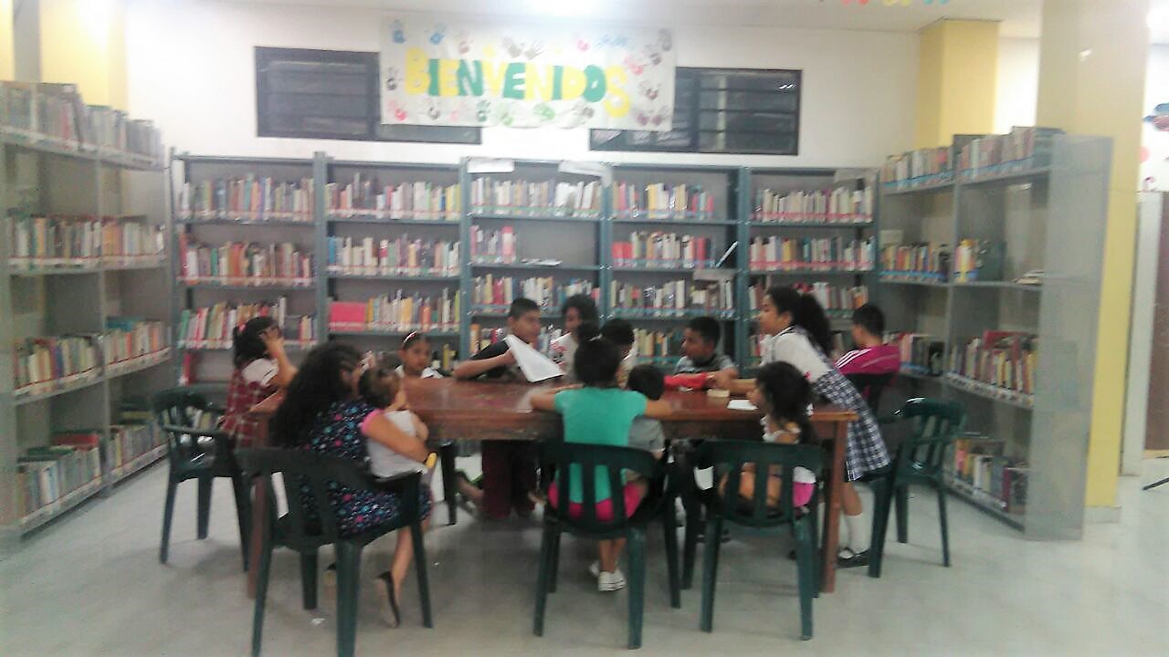 BIBLIOTECA PÚBLICA MUNICIPAL DE SANTA MARIA