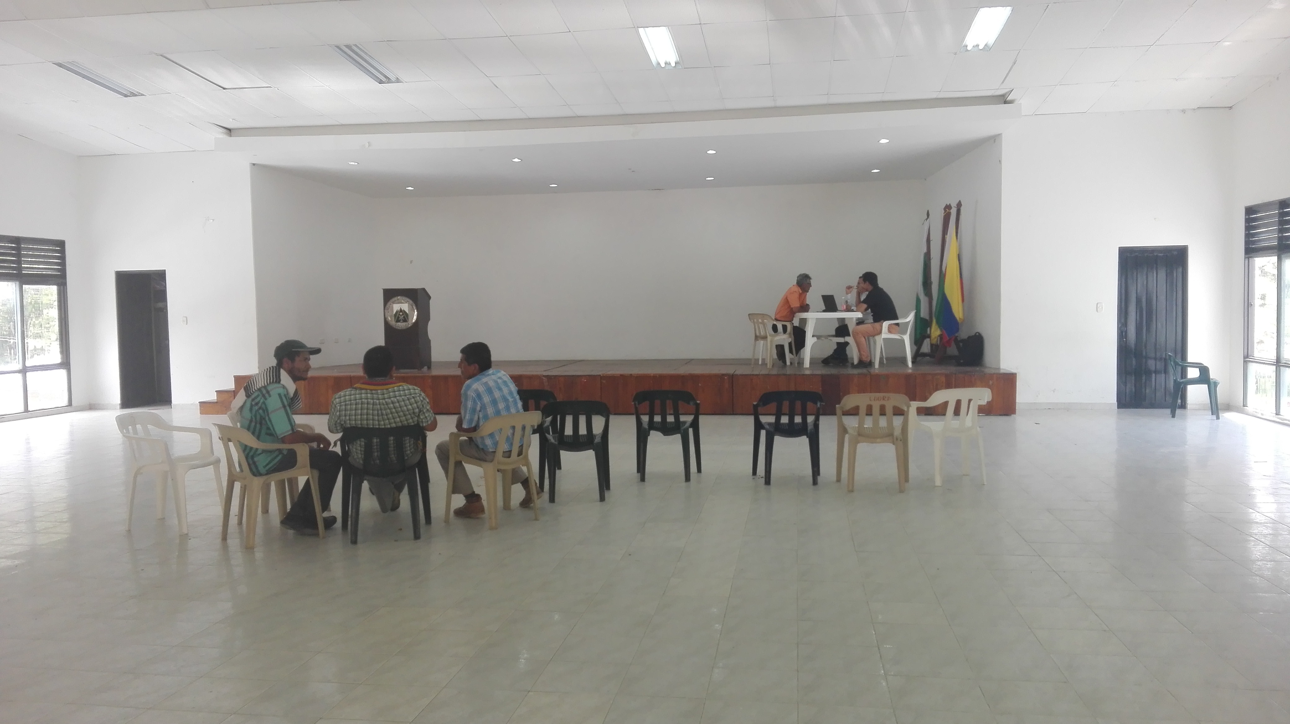 BIBLIOTECA PÚBLICA MUNICIPAL DE SANTA MARIA