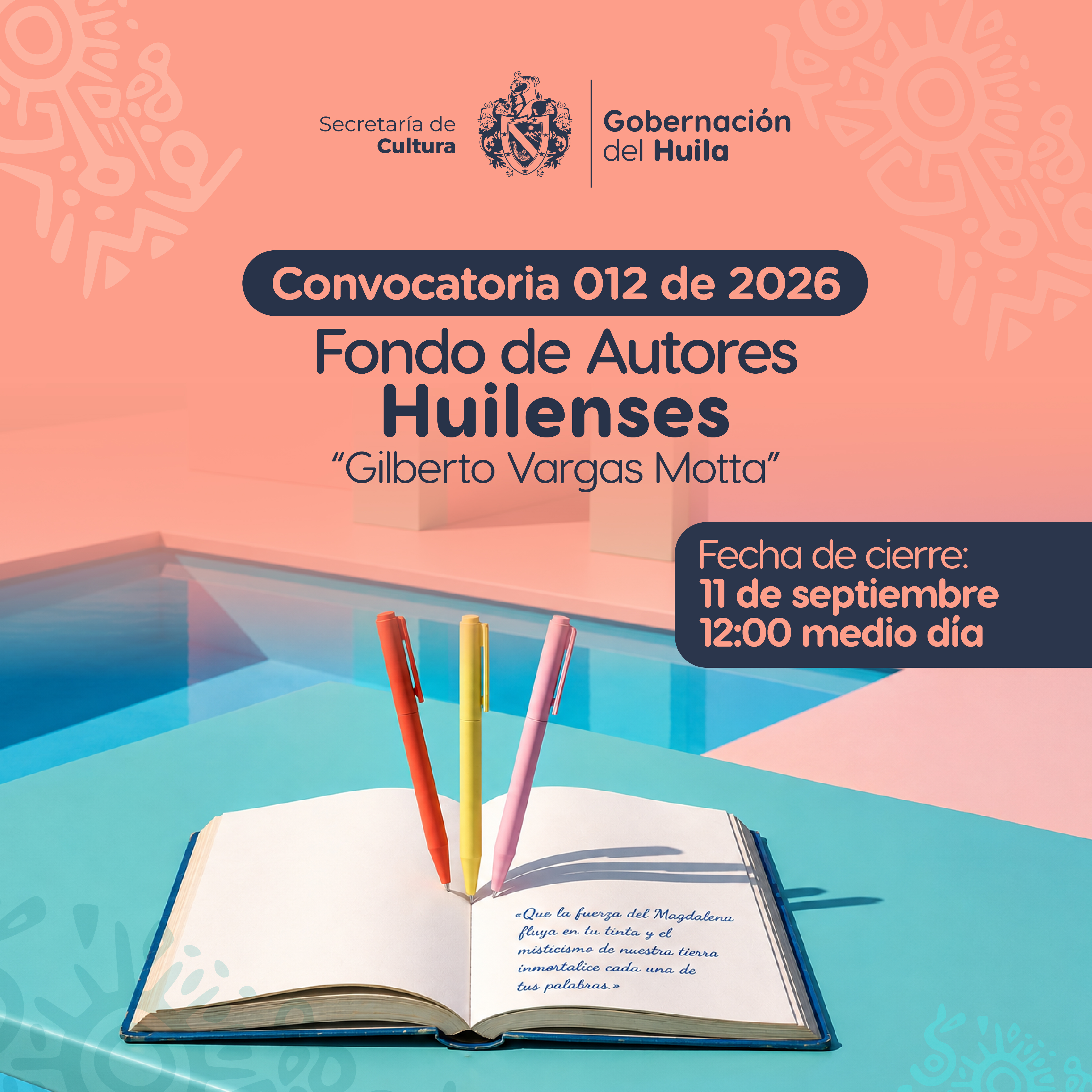 Fondo de Autores Huilenses 012