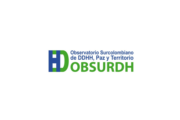 CORPORACIÓN OBSERVATORIO SURCOLOMBIANO DE DERECHOS HUMANOS, PAZ Y TERRITORIO - OBSURDH