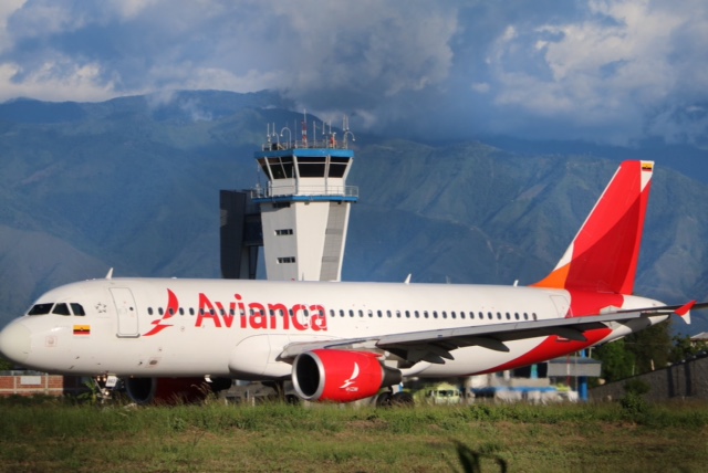 Aeropuerto Benito Salas - Neiva