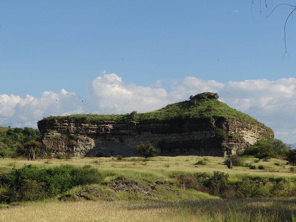 Laberintos del Desierto de la Tatacoa