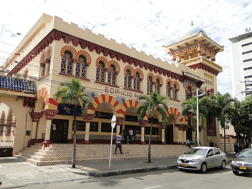 Arquitectura Urbana en Neiva
