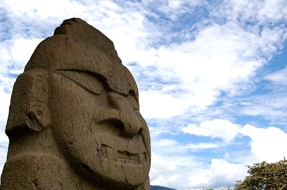 Deidad de San Agustín